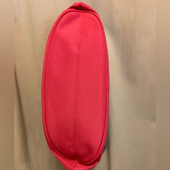 Escada pacific paradise pink and blue small tote or shopper bag - Picture 9 of 11